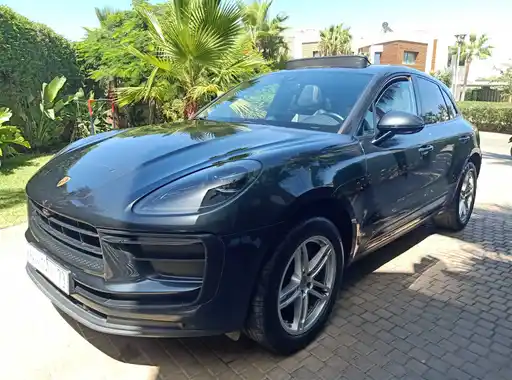 PORSCHE Macan 2022 CASABLANCA