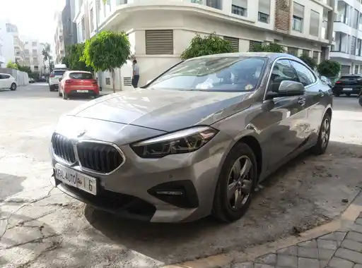 BMW Série 2 Gran Coupé