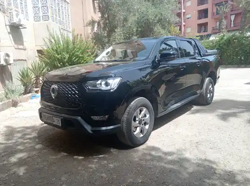 GWM POER DC 2026 MARRAKECH