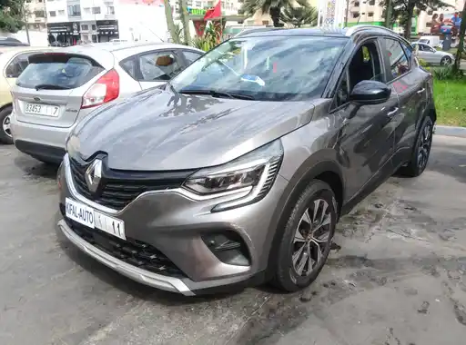 RENAULT Captur 2023 CASABLANCA