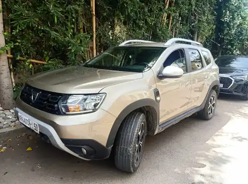 DACIA Duster 2021 CASABLANCA