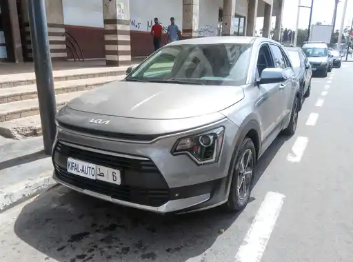 KIA Niro 2024 CASABLANCA