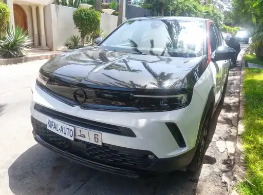 OPEL Mokka 2022 CASABLANCA