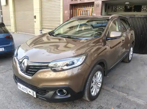 RENAULT Kadjar 2016 CASABLANCA