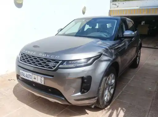 LAND-ROVER Evoque