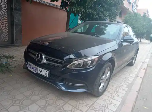 MERCEDES-BENZ Classe C 2014 MARRAKECH