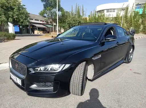 JAGUAR XE 2018 CASABLANCA