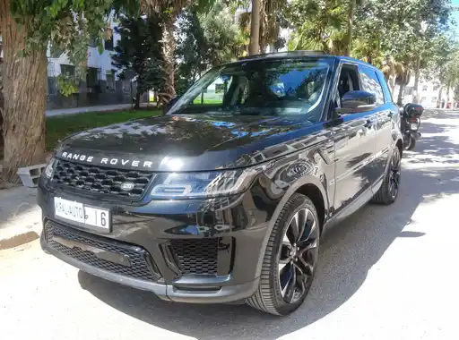LAND-ROVER Range Rover Sport 2021 CASABLANCA