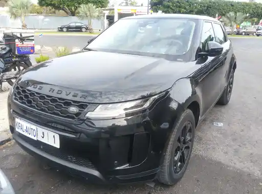 LAND-ROVER Evoque 2021 CASABLANCA
