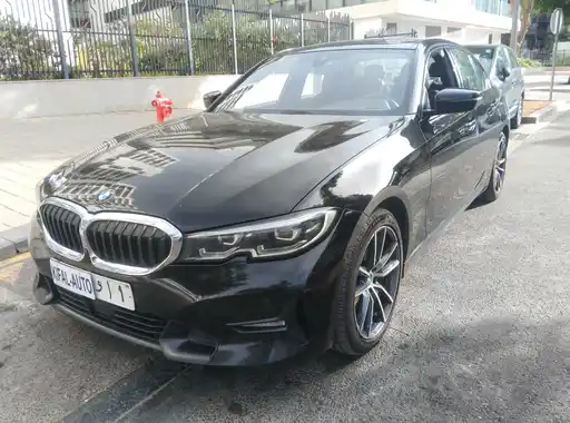 BMW Série 3 2020 CASABLANCA