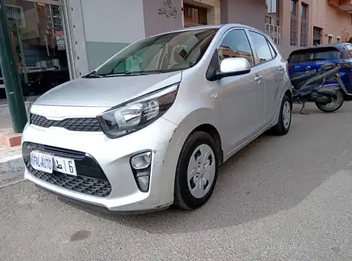 KIA Picanto 2022 MARRAKECH