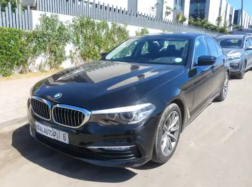 BMW Série 5