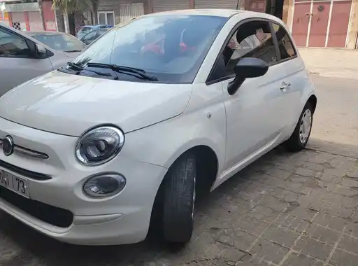 FIAT 500 2023 CASABLANCA