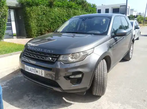 LAND-ROVER Discovery Sport 2015 CASABLANCA