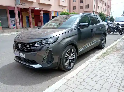 PEUGEOT 3008 2021 MARRAKECH