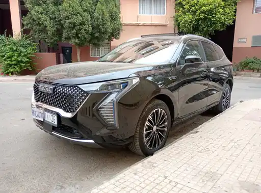 GWM HAVAL Jolion HEV