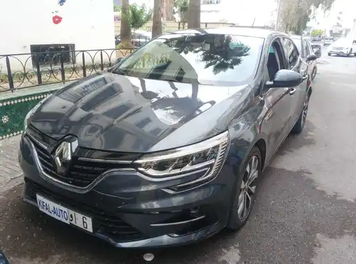 RENAULT Megane 2021 CASABLANCA