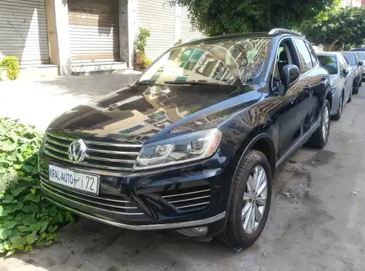 VOLKSWAGEN Touareg 2018 CASABLANCA