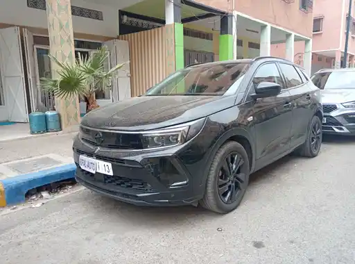 OPEL Grandland X 2023 MARRAKECH