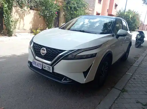 NISSAN Qashqai 2023 MARRAKECH