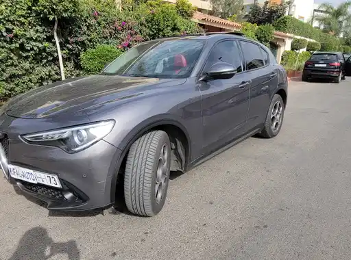ALFA ROMEO Stelvio 2021 CASABLANCA
