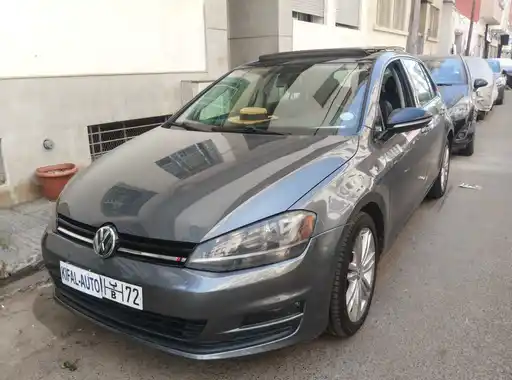VOLKSWAGEN Golf 2018 CASABLANCA