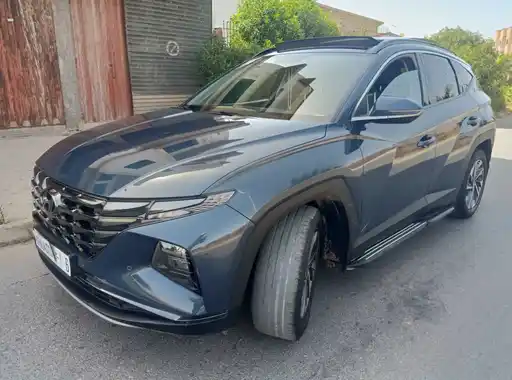 HYUNDAI Tucson 2023 CASABLANCA