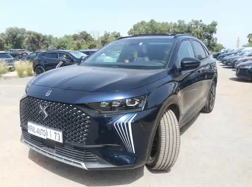 DS DS 7 Crossback 2025 CASABLANCA
