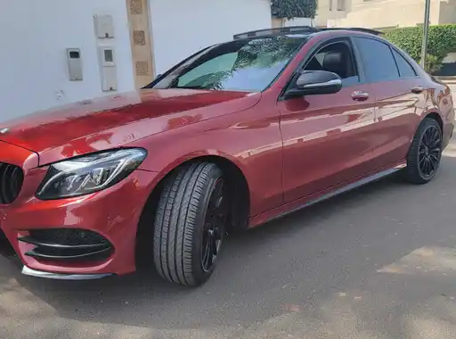 MERCEDES-BENZ Classe C 2015 CASABLANCA
