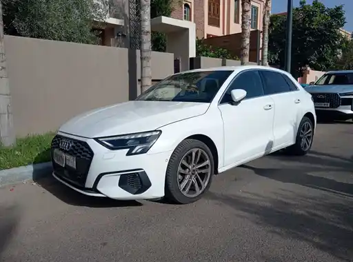 AUDI A3 Sportback 2024 MARRAKECH