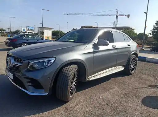 MERCEDES-BENZ GLC 2019 CASABLANCA