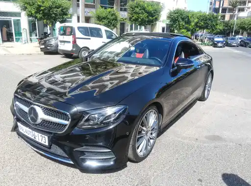 MERCEDES-BENZ Classe E Coupé