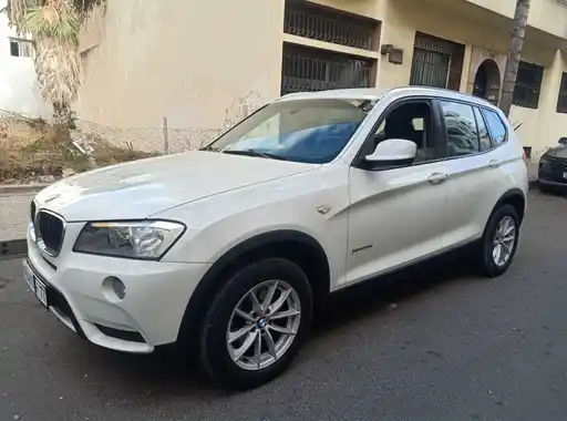 BMW X3 2015 CASABLANCA