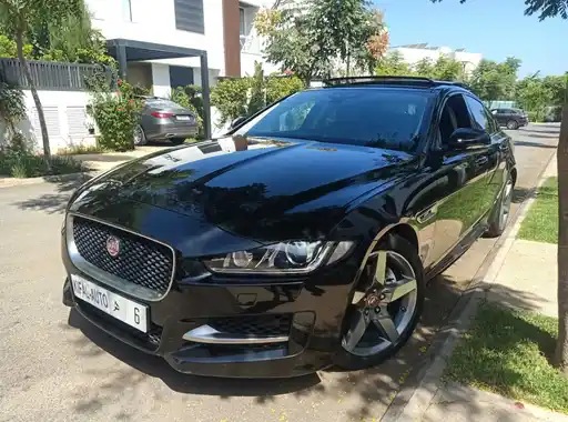 JAGUAR XE 2016 CASABLANCA