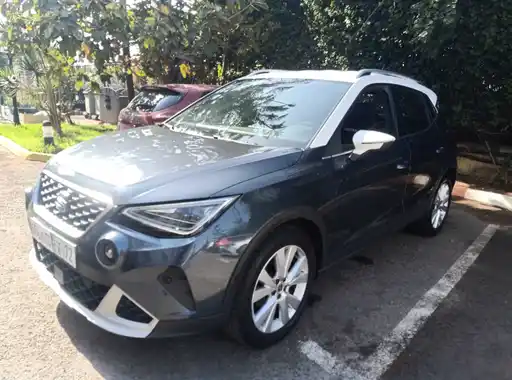 SEAT Arona 2023 CASABLANCA