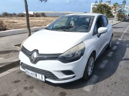 RENAULT Clio 2016 CASABLANCA