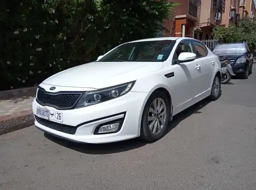 KIA Optima 2016 MARRAKECH