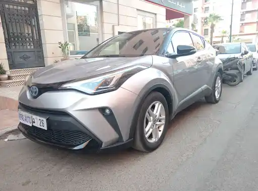 TOYOTA C-HR 2021 MARRAKECH