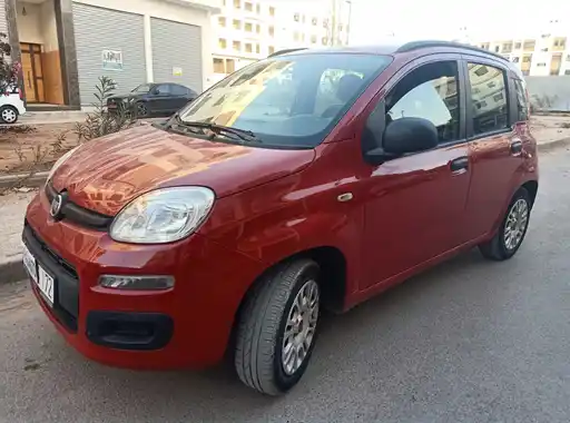 FIAT Panda 2014 CASABLANCA