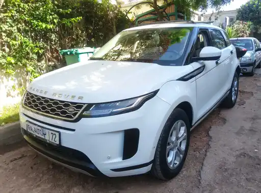 LAND-ROVER Evoque