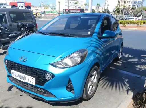 HYUNDAI Grand i10 2023 CASABLANCA