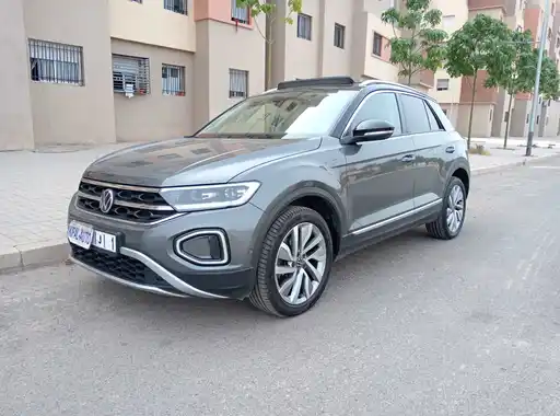 VOLKSWAGEN T-ROC 2023 MARRAKECH