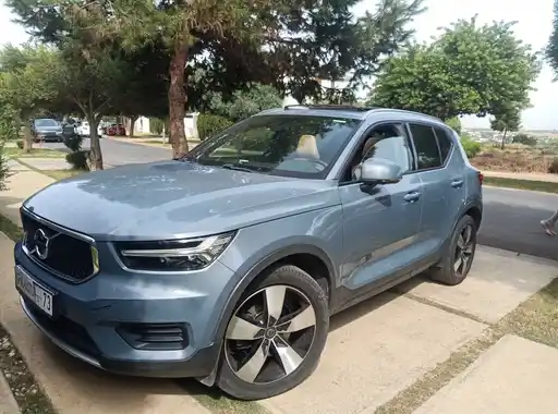 VOLVO XC40 2020 CASABLANCA