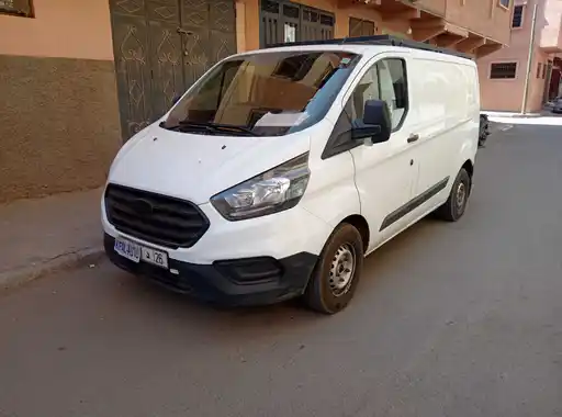 FORD Transit Custom 2020 MARRAKECH