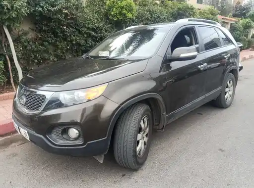 KIA Sorento 2010 CASABLANCA