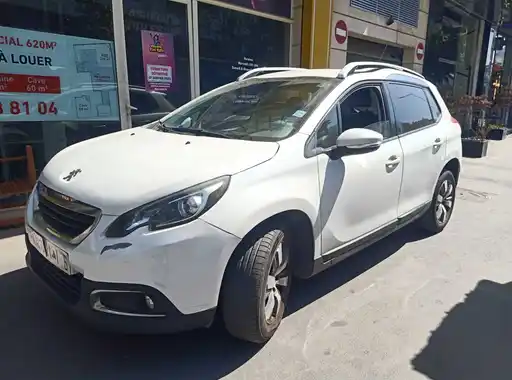 PEUGEOT 2008 2014 CASABLANCA