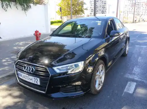 AUDI A3 Berline 2018 CASABLANCA