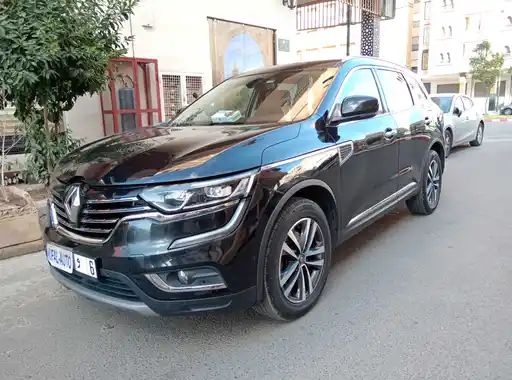 RENAULT Koleos 2019 MARRAKECH