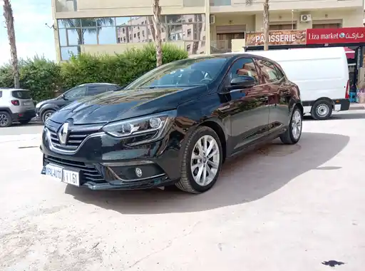 RENAULT Megane 2019 MARRAKECH