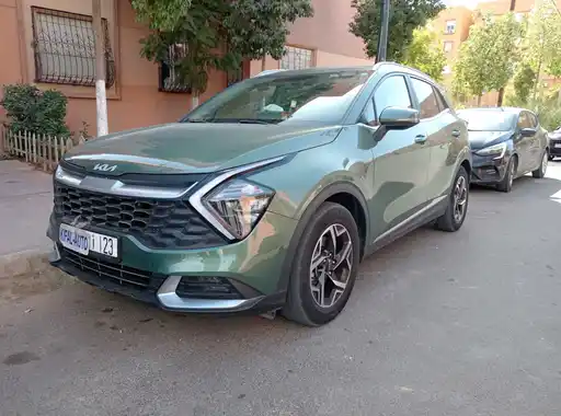 KIA Sportage 2024 MARRAKECH